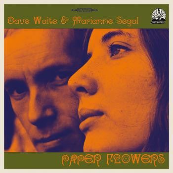 DAVE WAITE & MARIANNE SEGAL - Paper Flower