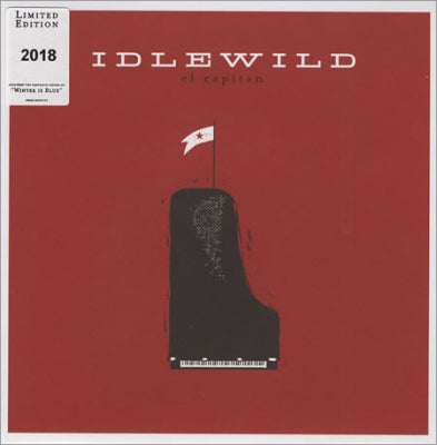 IDLEWILD - El Captain / Winter In Blue
