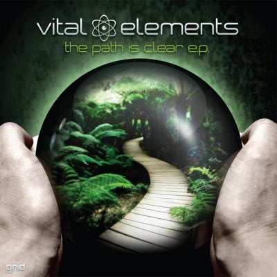 VITAL ELEMENTS - The Path Is Clear EP