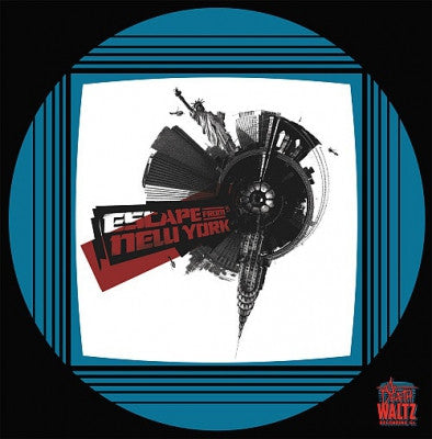 JOHN CARPENTER & ALAN HOWARTH - Escape From New York