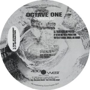 OCTAVE ONE - Cymbolic