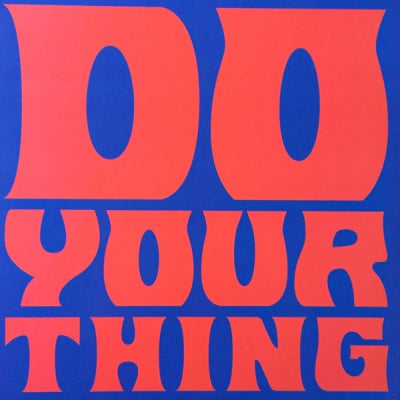 ISAAC HAYES AND THE BAR-KAYS - Do Your Thing