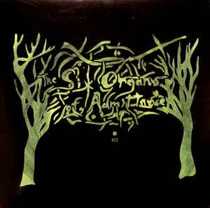 SIX ORGANS OF ADMITTANCE - RTZ