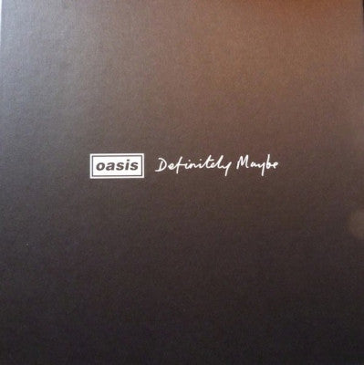 OASIS - Definitely Maybe