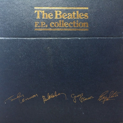 THE BEATLES - E.P.s Collection
