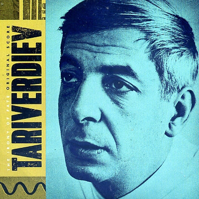 MIKAEL TARIVERDIEV - The Irony Of Fate