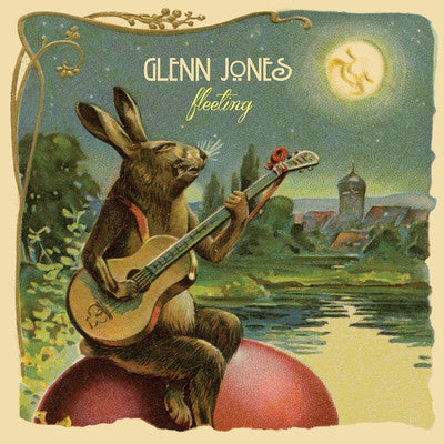 GLENN JONES - Fleeting