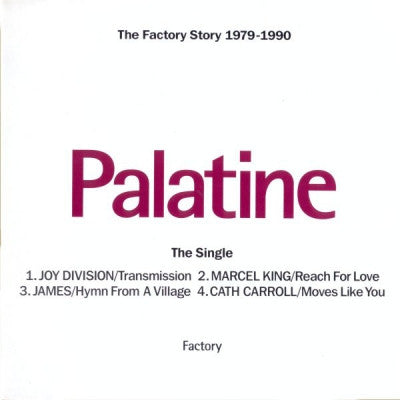 VARIOUS - Palatine - The Single