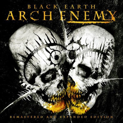 ARCH ENEMY - Black Earth