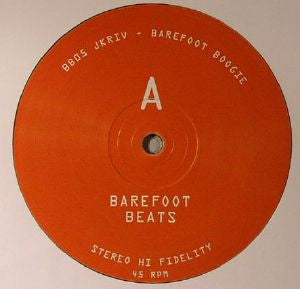 J KRIV / JOUTRO MUNDO - Barefoot Beats 005