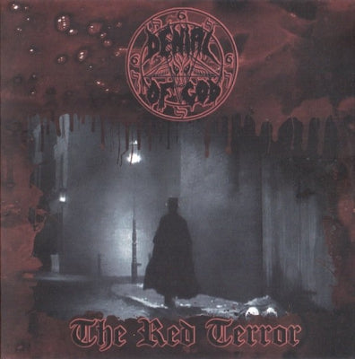 DENIAL OF GOD - The Red Terror