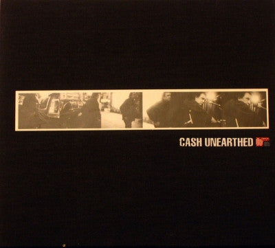 JOHNNY CASH - Unearthed