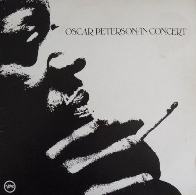 OSCAR PETERSON - In Concert