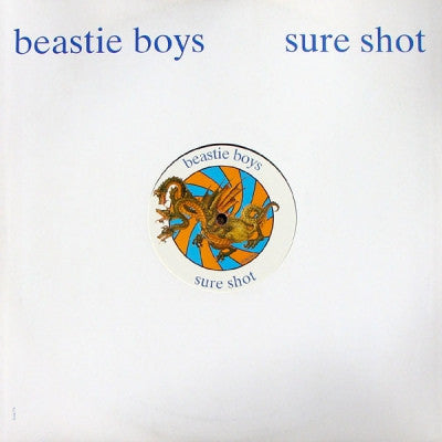 BEASTIE BOYS - Sure Shot