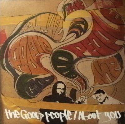 THE GOOD PEOPLE - The Good People
