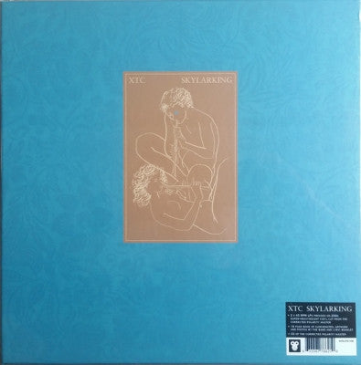 XTC - Skylarking