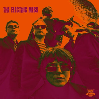THE ELECTRIC MESS - The Electric Mess