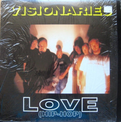 VISIONARIES - Love (Hip-Hop)