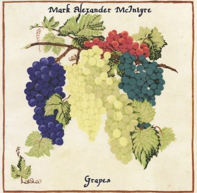 MARK ALEXANDER MCINTYRE - Grapes