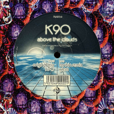 K90 - Above The Clouds