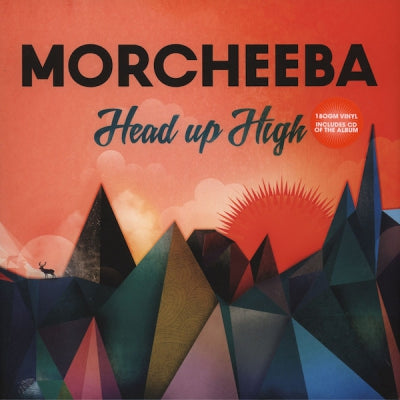 MORCHEEBA - Head Up High