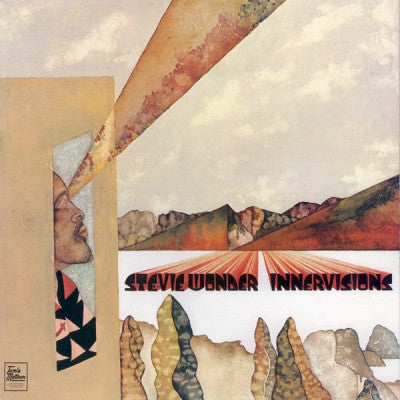 STEVIE WONDER - Innervisions