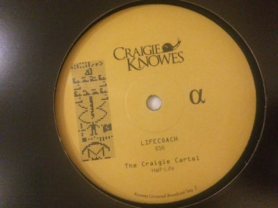 LIFECOACH / THE CRAIGIE CARTEL / DJCJ / YOUR PLANET IS NEXT - Knowes Universal Broadcast (Seg. 2)