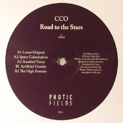 CCO - Road To The Stars