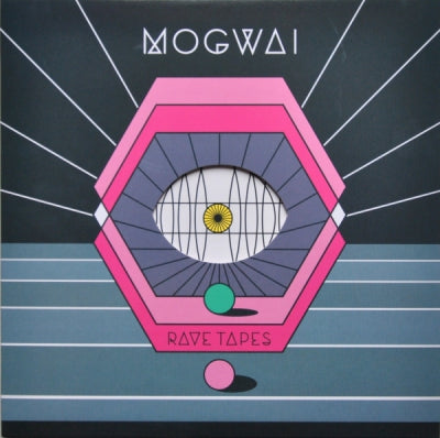 MOGWAI - Rave Tapes