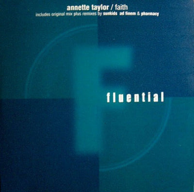 ANNETTE TAYLOR - Faith