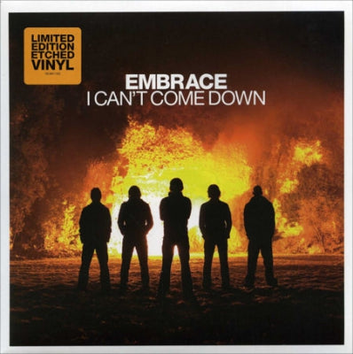 EMBRACE - I Can't Come Down
