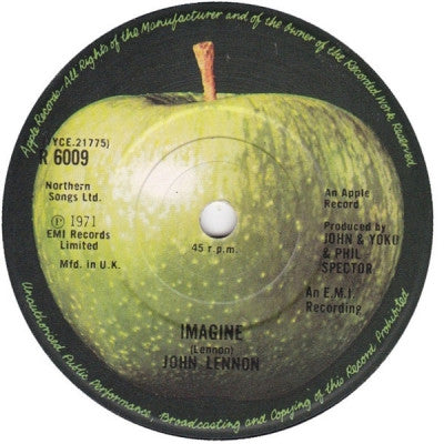 JOHN LENNON - Imagine