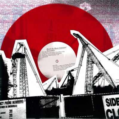 BOMB THE MUSIC INDUSTRY! - Scrambles