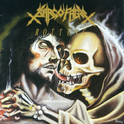 SARCóFAGO - Rotting Christ
