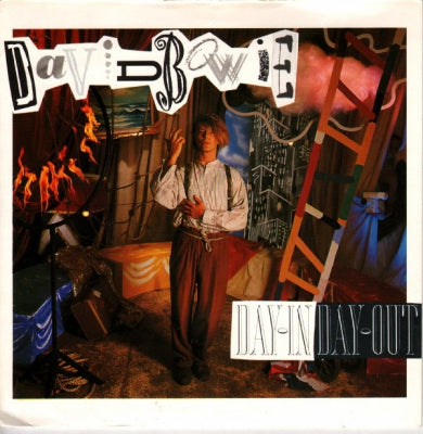 DAVID BOWIE - Day-In Day-Out