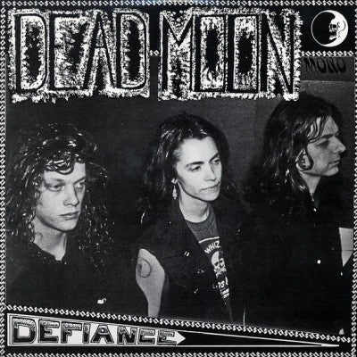 DEAD MOON - Defiance