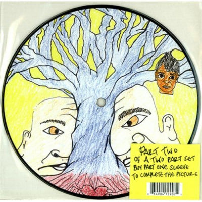 JACK PENATE - Second, Minute Or Hour / Got My Favourite