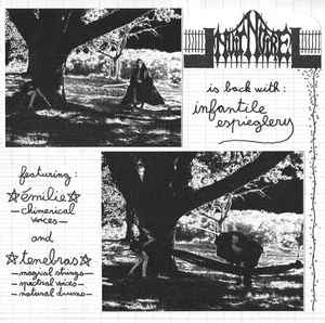 NUIT NOIRE - Infantile Espieglery