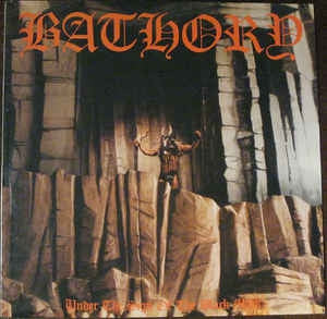 BATHORY - Under The Sign Of The Black Mark