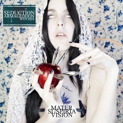 MATER SUSPIRIA VISION - Seduction Of The Armageddon Witches