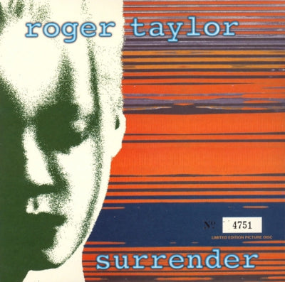 ROGER TAYLOR - Surrender