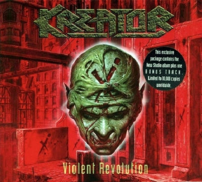 KREATOR - Violent Revolution