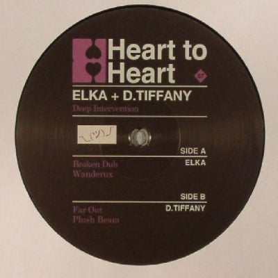 ELKA & D.TIFFANY - Deep Intervention