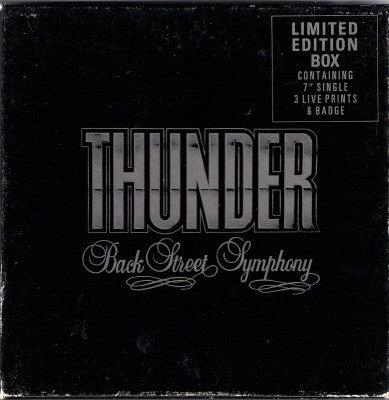 THUNDER - Back Street Symphony