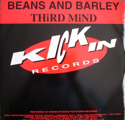 THIRD MIND - Beans And Barley