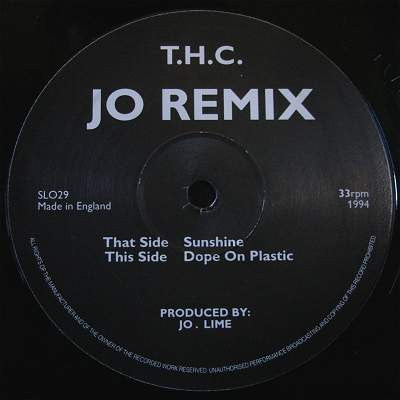 T.H.C. - Jo Remix