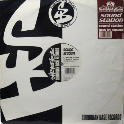 SOUND STATION - Sound Station / Lost In Sound