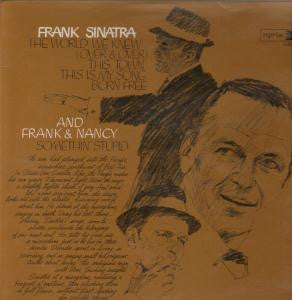 FRANK SINATRA - The World We Knew