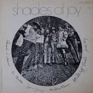SHADES OF JOY - Shades Of Joy