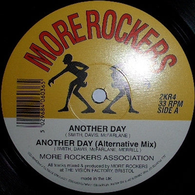 MORE ROCKERS - Another Day